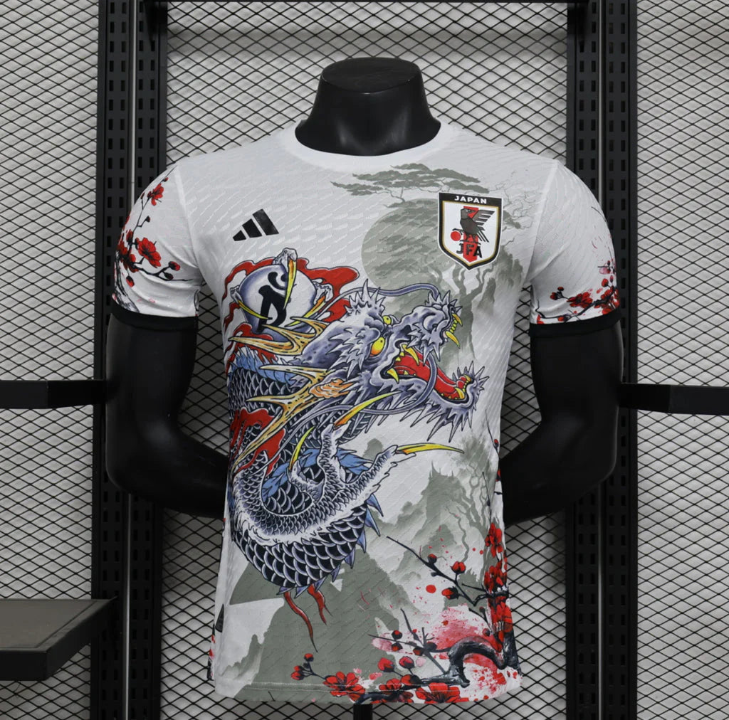 25/26 Japan "Blossom Fury" Special Edition Jersey