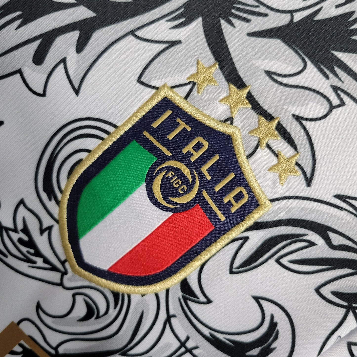 22/23 Italy "Versace" White Special Edition