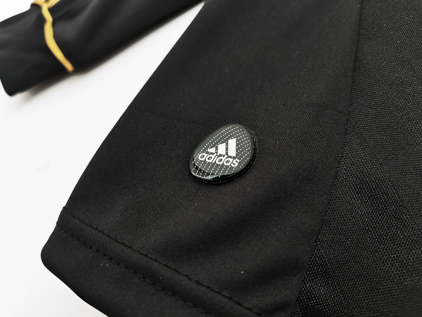 11/12 long sleeves Real Madrid Away Retro