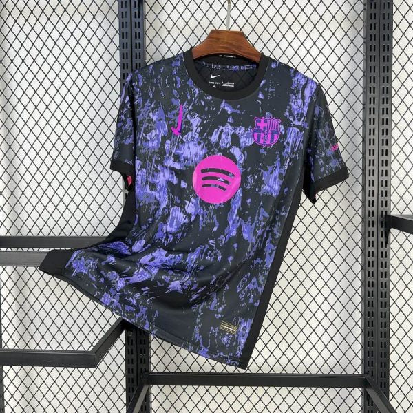 25/26 Barcelona "La Esencia" Special Edition Jersey