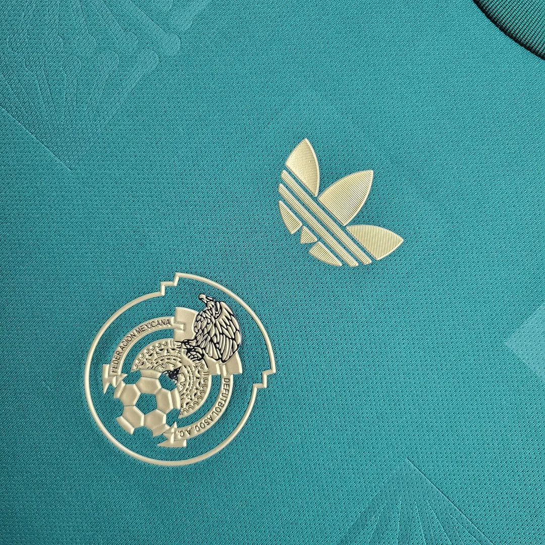 2025 Mexico Green Special Edition Jersey