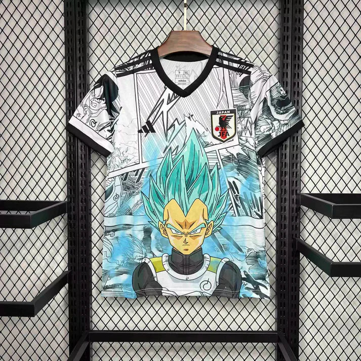 23/24 Japan "Vegeta God White" Special Edition Jersey