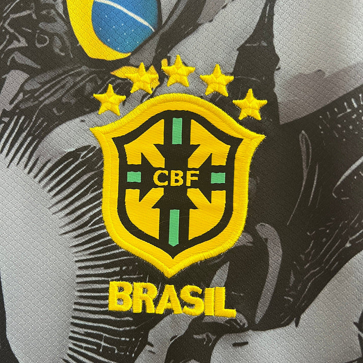 24/25 Brazil "Christ The Redeemer" Special Edition Jersey