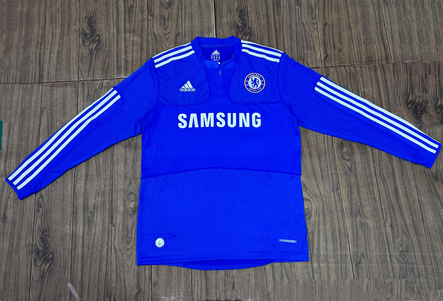 09/10 Long sleeves Chelsea Home Retro