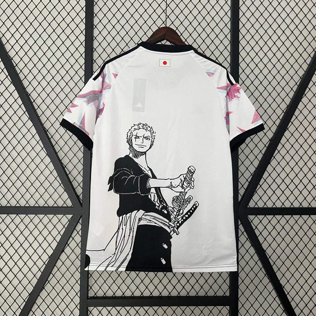 23/24 Japan "Zoro One Piece" Special Edition Jersey