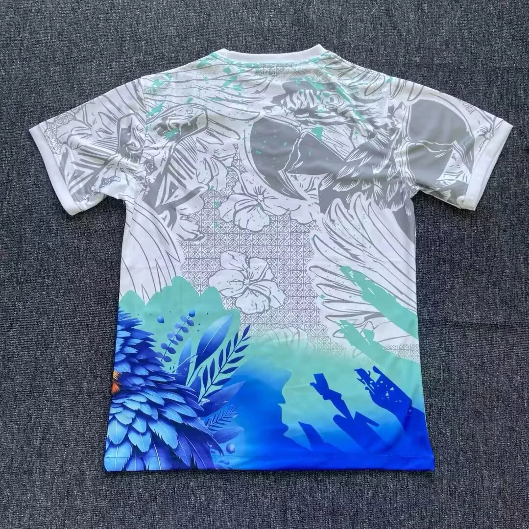 25/26 Brazil "Parrot Paradise" Special Edition Jersey