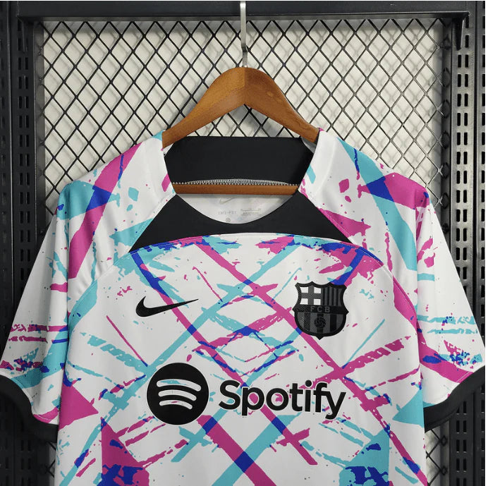 23/24 Barcelona "Paint" Special Edition Jersey