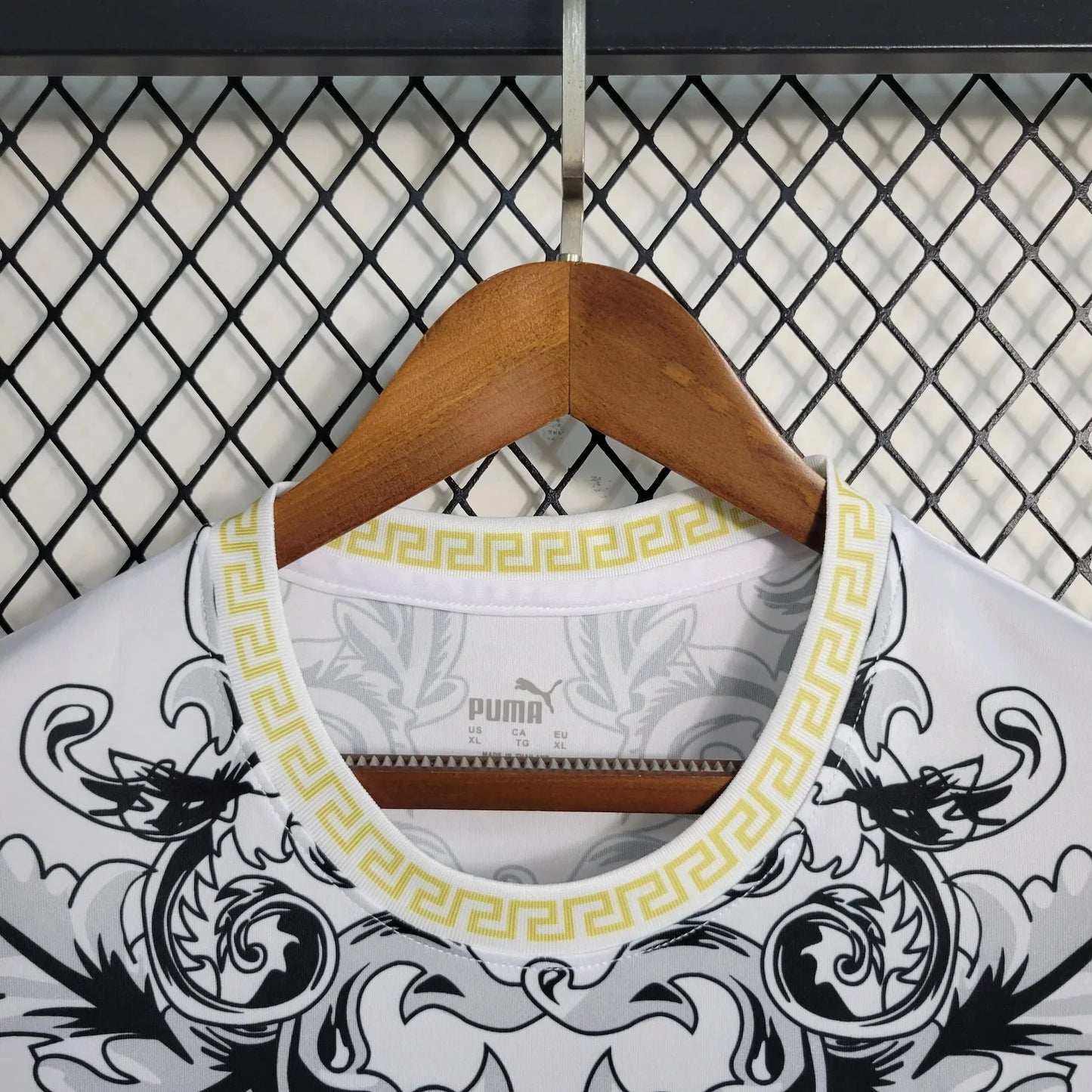 22/23 Italy "Versace" White Special Edition