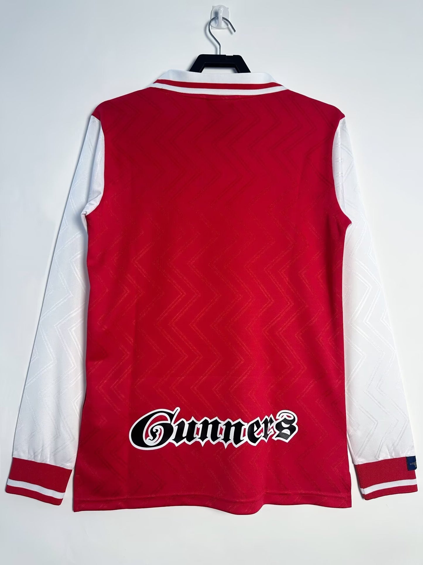 96/97 Long sleeves Arsenal Home Retro