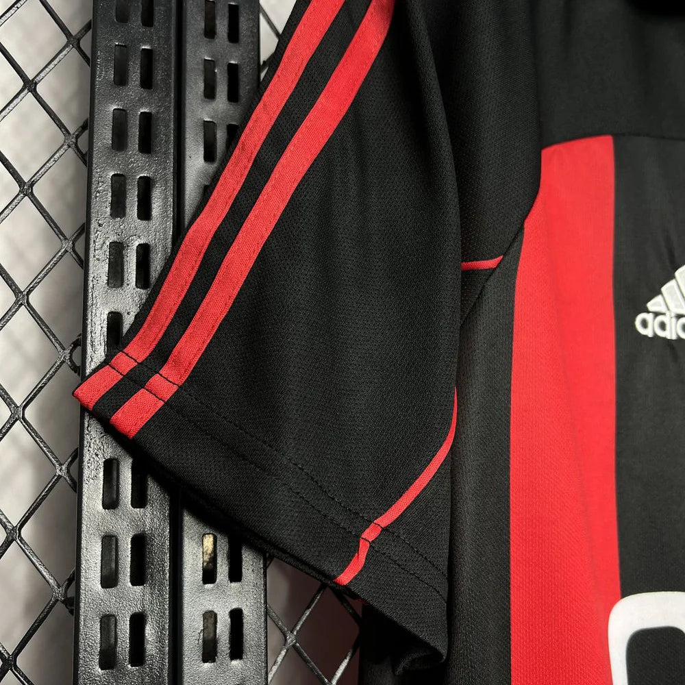 00/01 AC Milan Home Retro Jersey