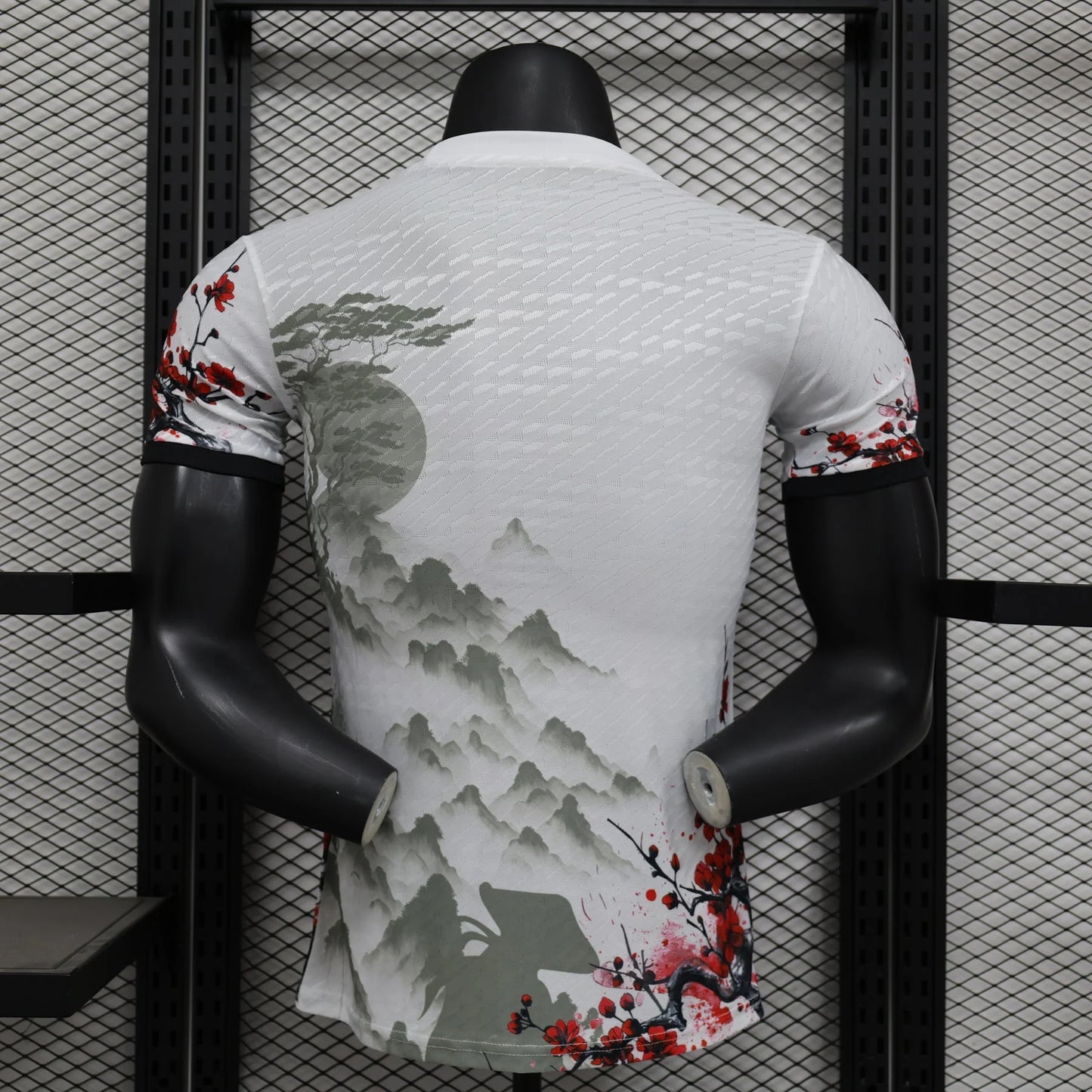 25/26 Japan "Blossom Fury" Special Edition Jersey