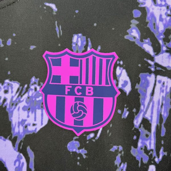 25/26 Barcelona "La Esencia" Special Edition Jersey
