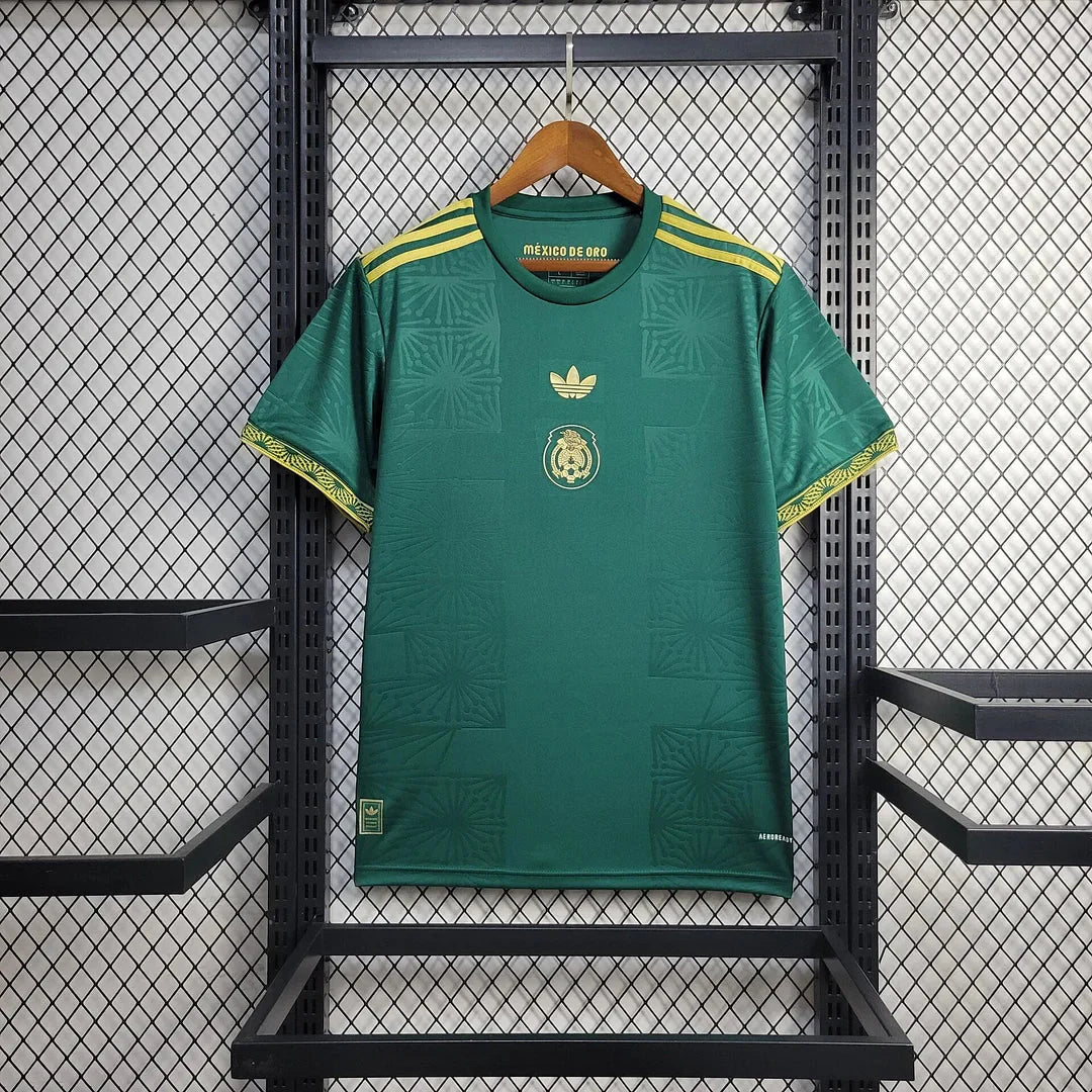 2025 Mexico Green Special Edition Jersey