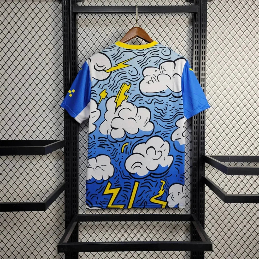 25/26 Manchester City "Cloud" Special Edition Jersey