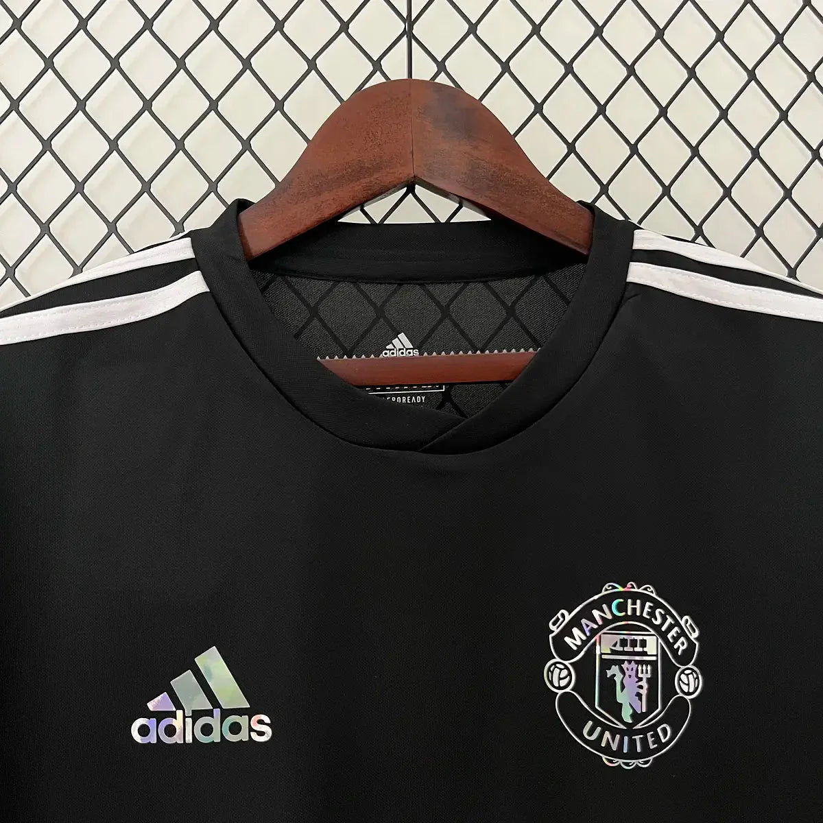 24/25 Manchester United "Balmain" Special Edition Jersey