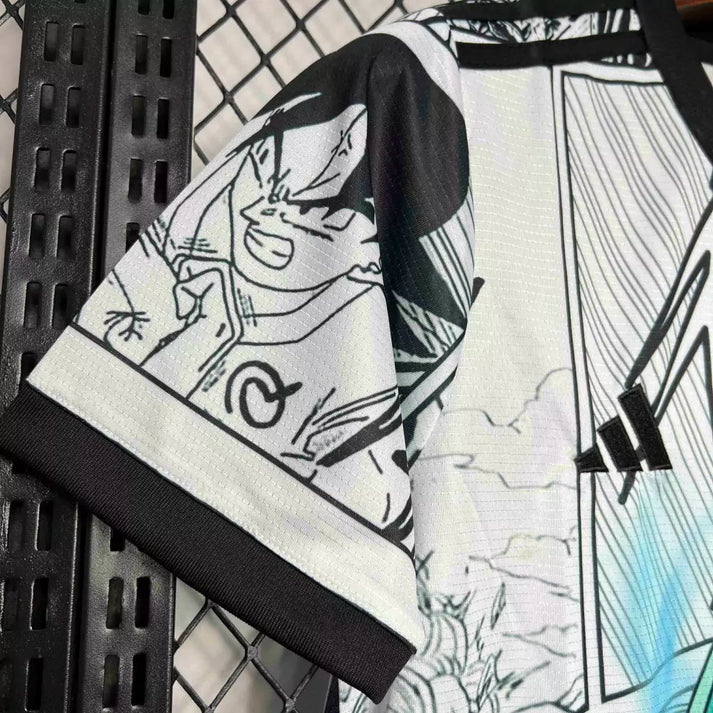 23/24 Japan "Vegeta God White" Special Edition Jersey