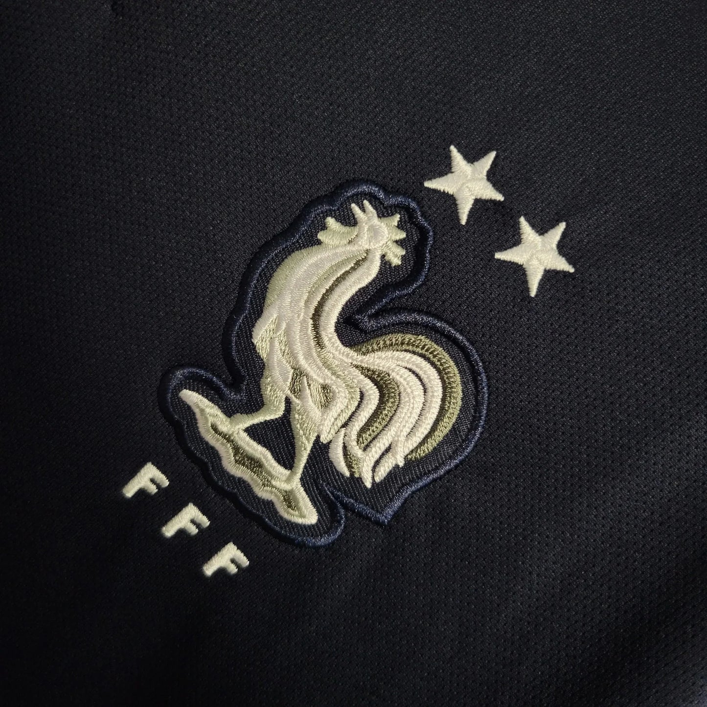 17/18 France Home Retro Jersey