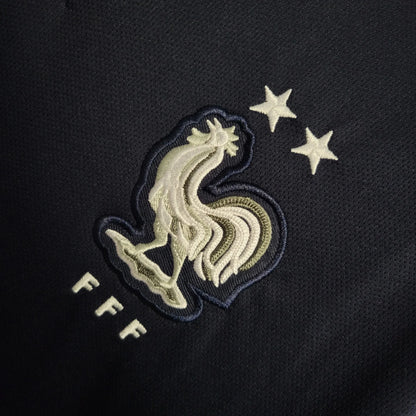 17/18 France Home Retro Jersey
