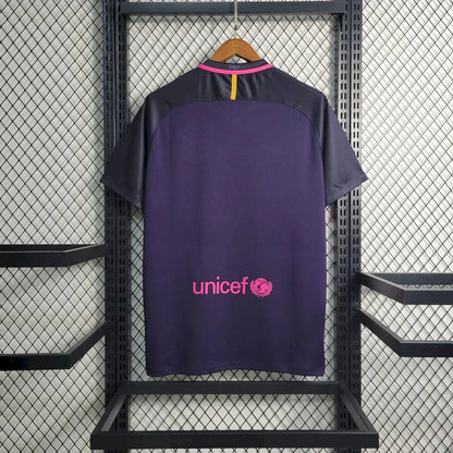 16/17 Barcelona Away Jersey