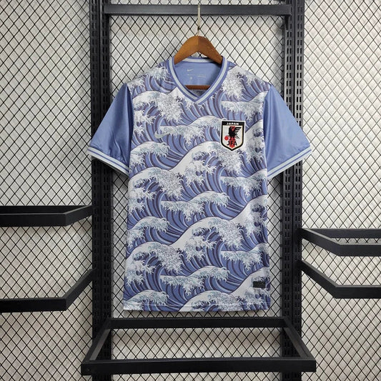 25/26 Japan “Wave” Special Edition Jersey