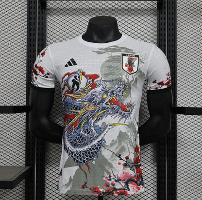 25/26 Japan "Blossom Fury" Special Edition Jersey