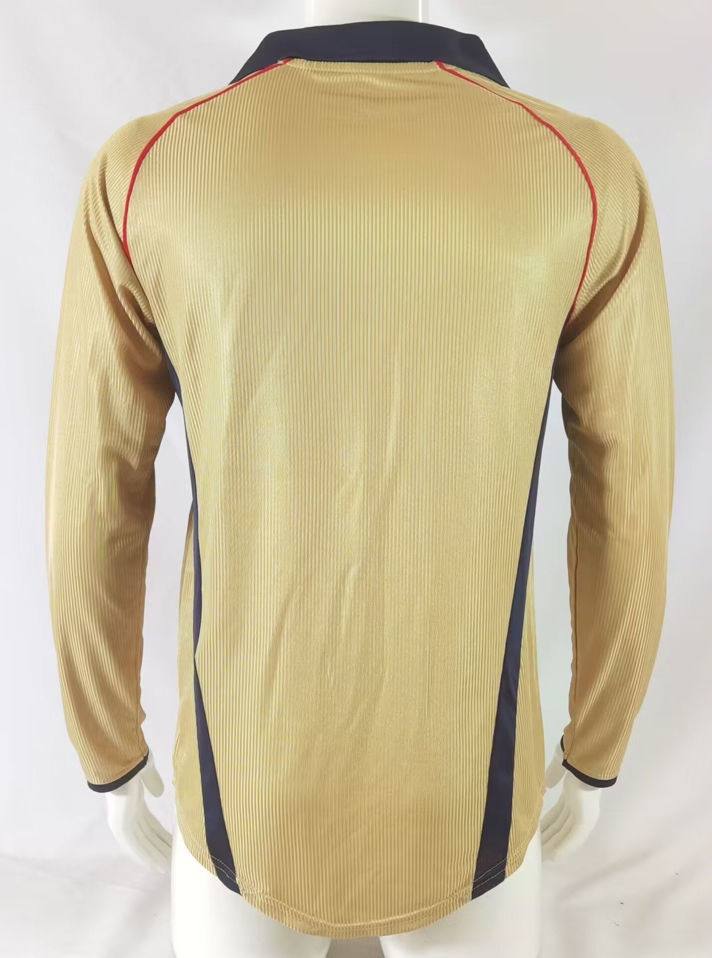 01/02 Long sleeves Arsenal Away Retro