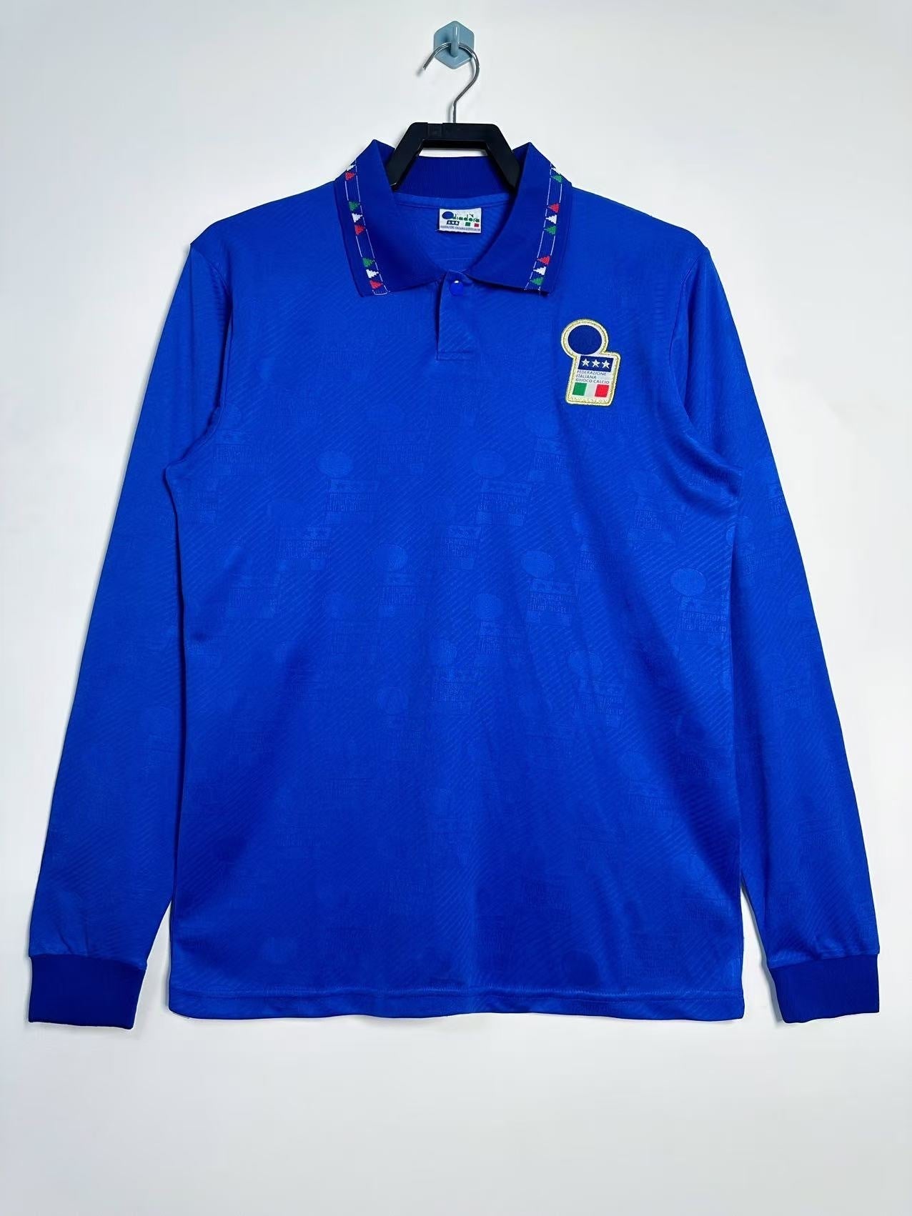 94 Long sleeves Italy Home Retro