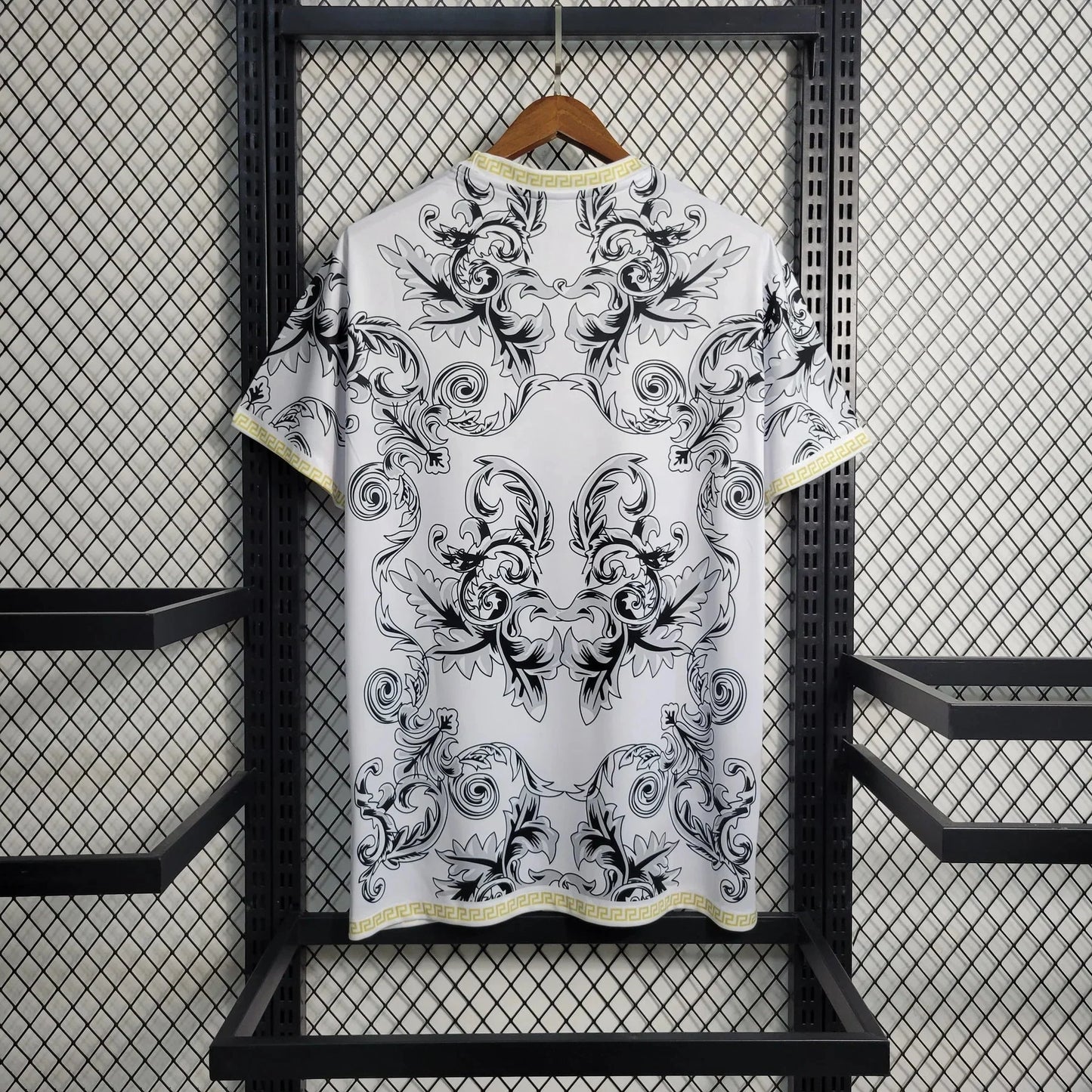 22/23 Italy "Versace" White Special Edition