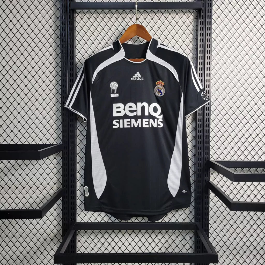 06/07 Real Madrid Away Jersey