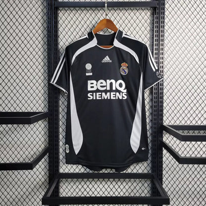06/07 Real Madrid Away Jersey