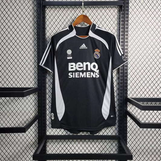 06/07 Real Madrid Away Jersey
