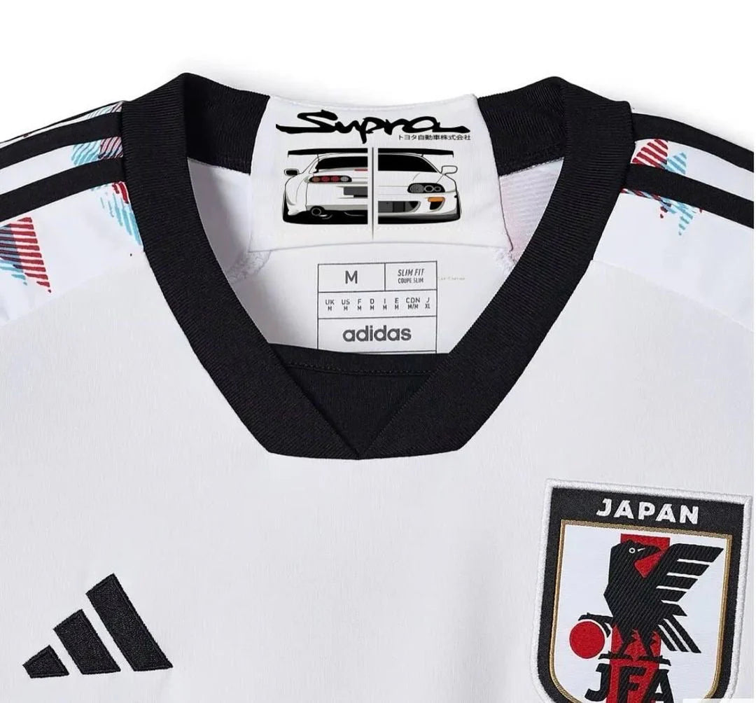 22/23 Japan "Supra" Special Edition Jersey