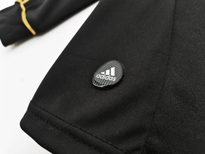 11/12 long sleeves Real Madrid Away Retro