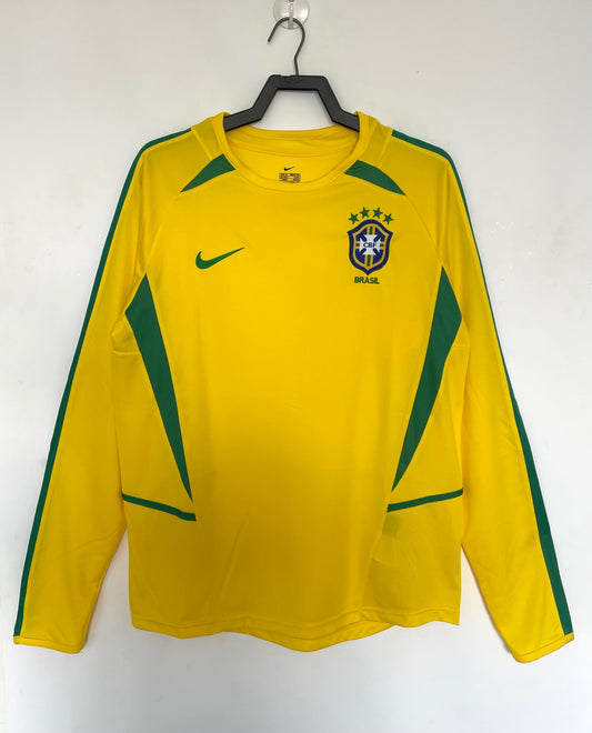 02 Long sleeves Home Retro5 Brazil