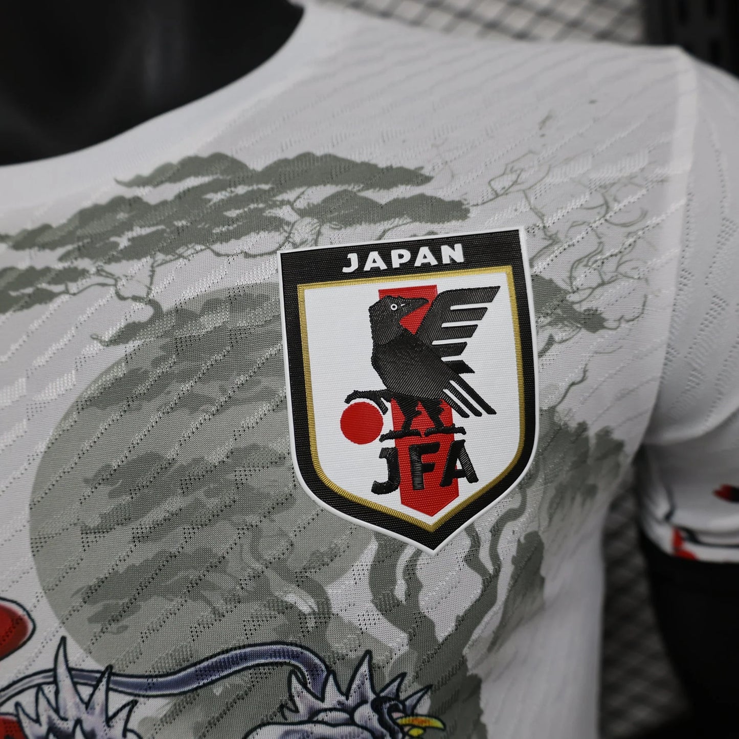 25/26 Japan "Blossom Fury" Special Edition Jersey