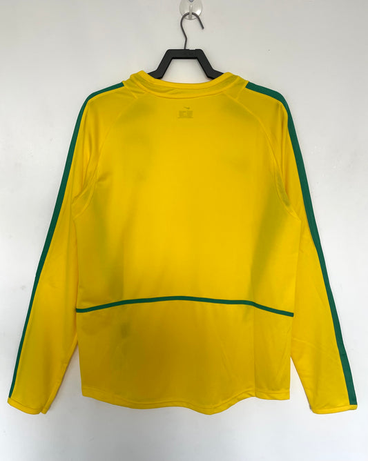 02 Long sleeves Home Retro5 Brazil