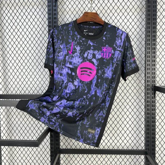 25/26 Barcelona "La Esencia" Special Edition Jersey