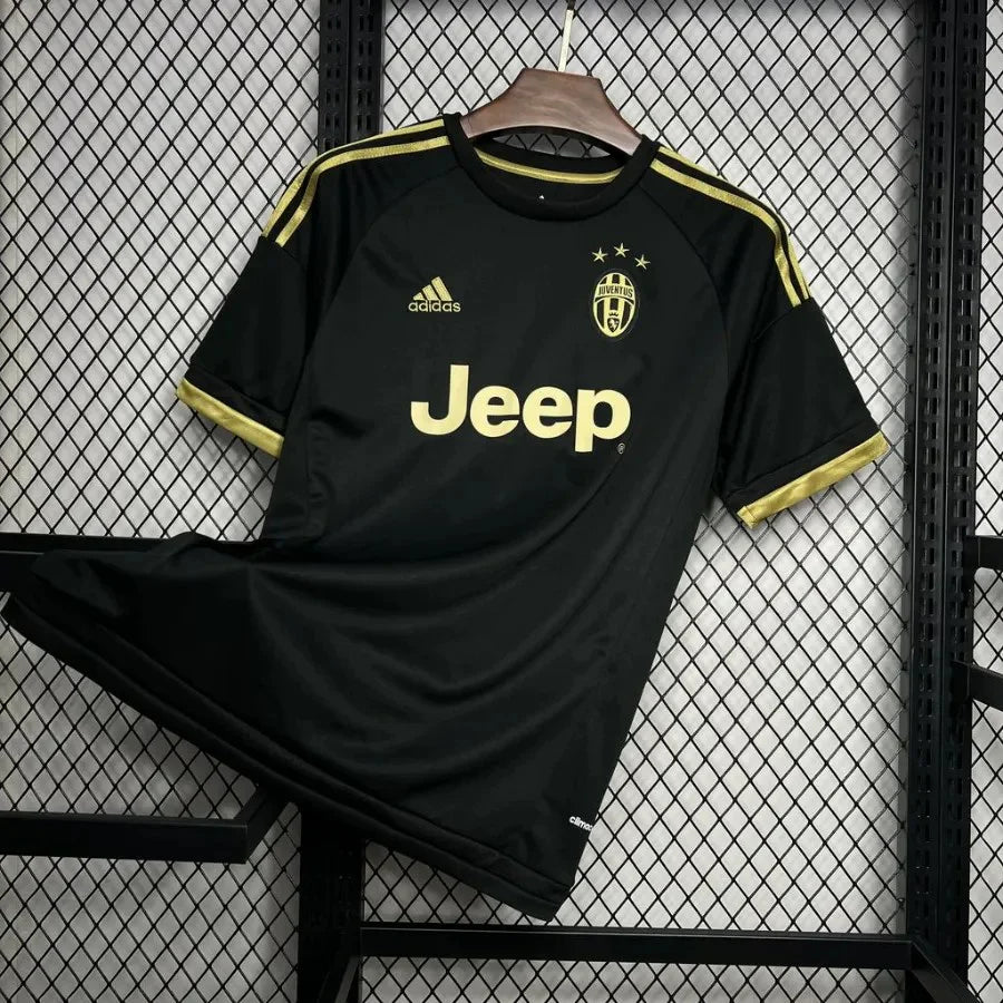 15/16 Juventus Third Retro Jersey