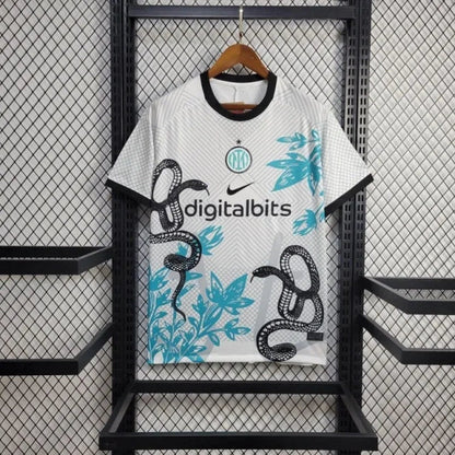 24/25 Inter Milan x White & Blue Special Edition Jersey