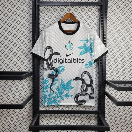 24/25 Inter Milan x White & Blue Special Edition Jersey