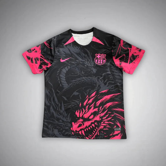 23/24 Barcelona “Dragon Hell” Special Edition Jersey