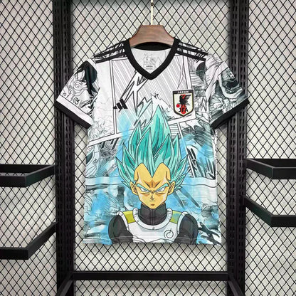 23/24 Japan "Vegeta God White" Special Edition Jersey