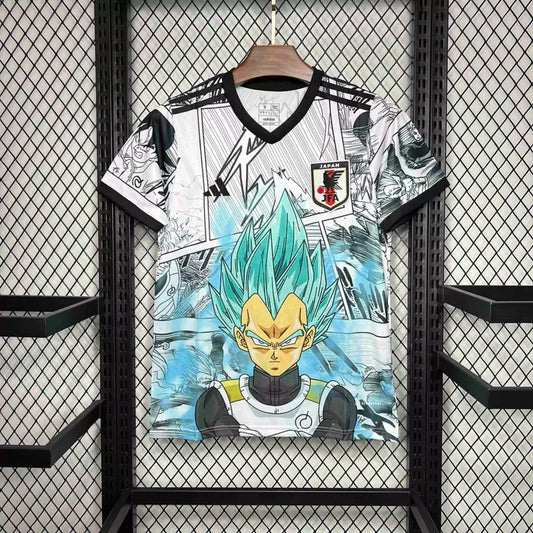 23/24 Japan "Vegeta God White" Special Edition Jersey