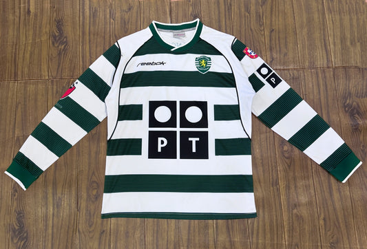 01/03 Long sleeves Lisbon Home Retro
