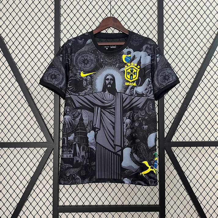 24/25 Brazil "Christ The Redeemer" Special Edition Jersey