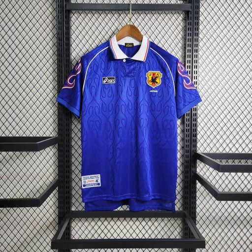 98/99 Japan Home Jersey