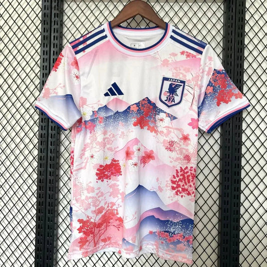 25/26 Japan "Fuji Bloom" Special Edition Jersey
