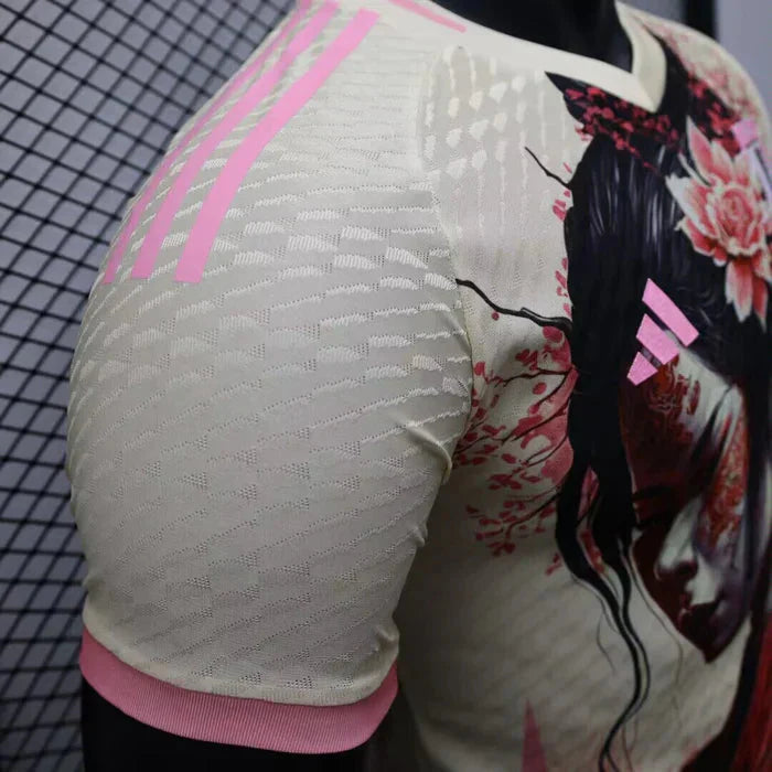 25/26 Japan "Sakura no Yume" Special Edition Jersey