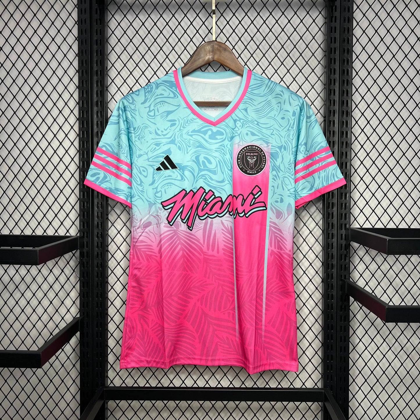 24/25 Inter Miami x Pink Beach Special Edition Jersey