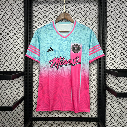 24/25 Inter Miami x Pink Beach Special Edition Jersey